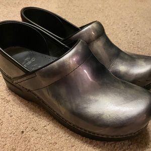 Dansko clogs